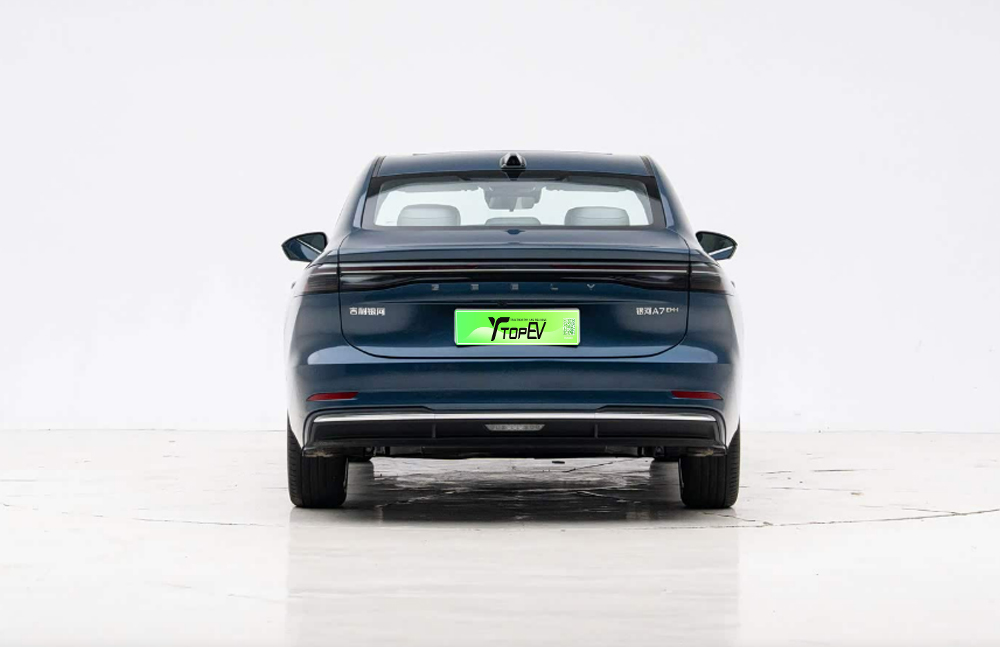 geely galaxy a7 phev